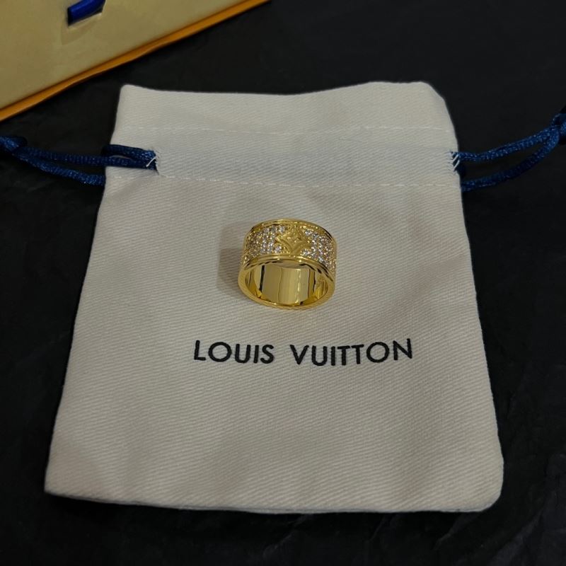 Louis Vuitton Rings